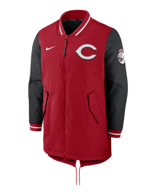 NWOT - Cincinnati authentic Reds Jacket